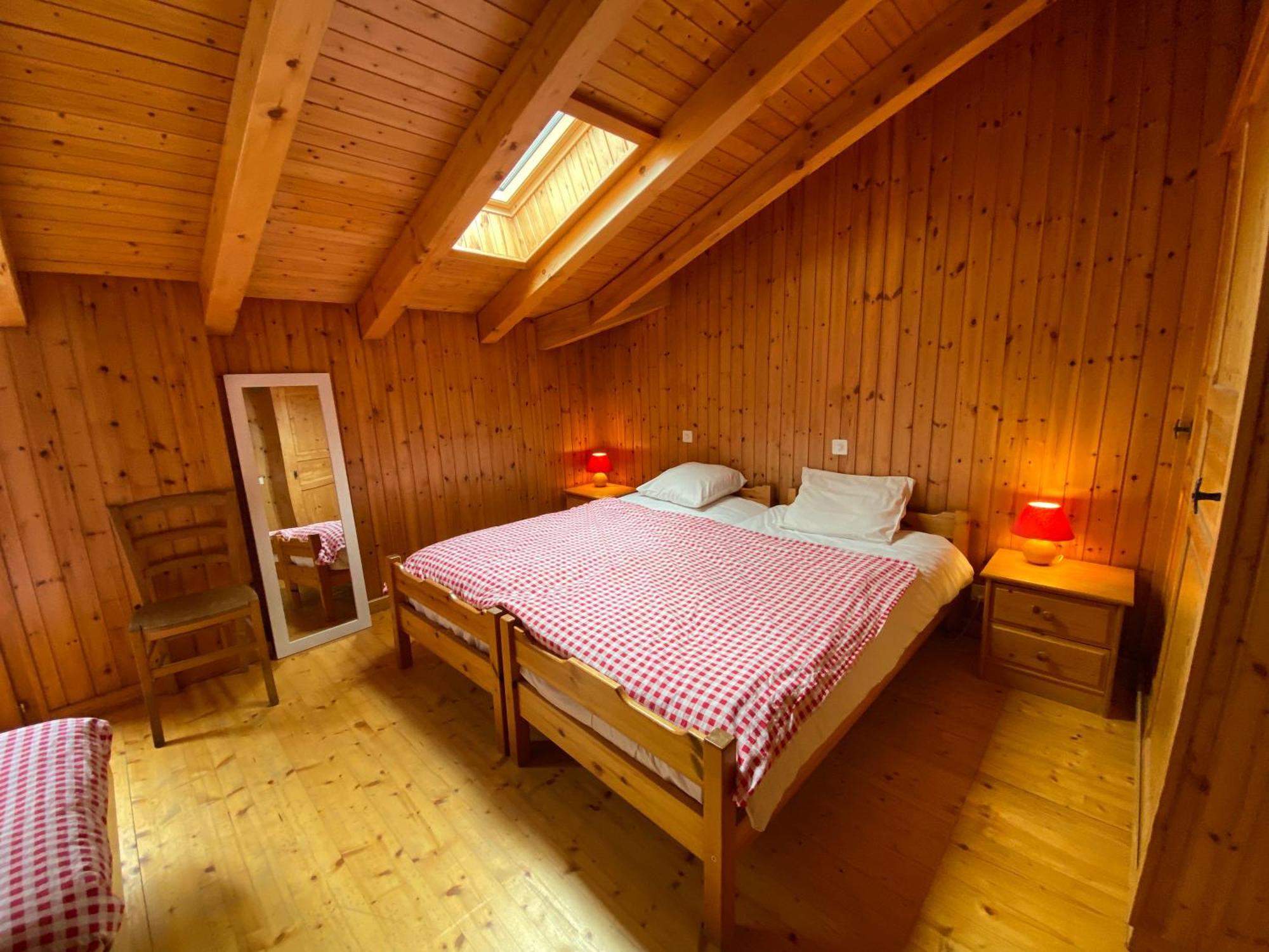 Auberge Du Val Des Dix Hérémence Eksteriør billede